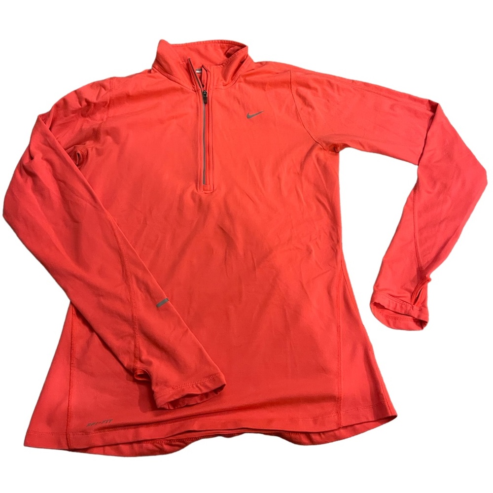 Nike Women’s 1/4 Zip Running Jacket size Small